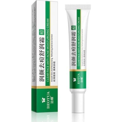 Oil Control Shrink Pores Whitening Moisturizing Acne Cream Effective Acne Removal Cream Acne Treatment Fade Acne Spots Skin Care