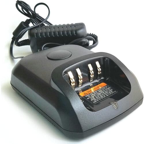 WPLN4226 Desktope Battery Charger for Motorola XPR6550 XPR6580 XPR3500 XPR3300 DP3400 DP3600 APX1000 DP4400 DP4600 DP4801 DP3401