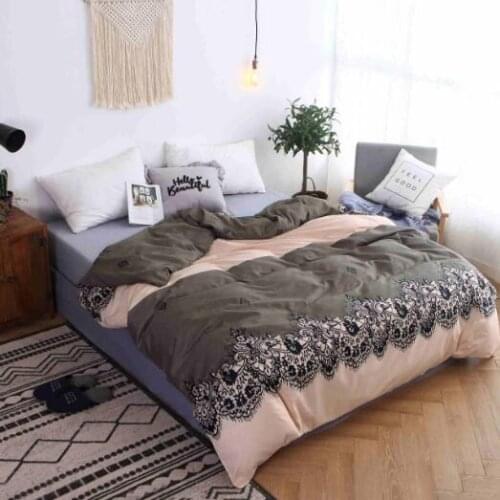 1pc Bedding Set duvet cover BEDDING COVER