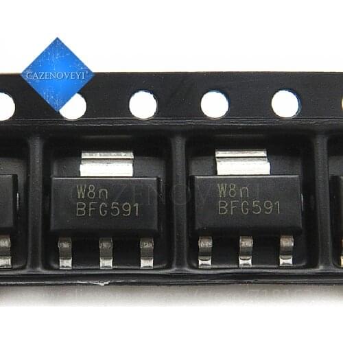 10pcs/lot BFG591A BFG591 SOT-223 In Stock