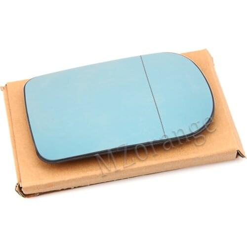 Heated side mirror glass For BMW E39 Side mirror rearview mirror for BMW E38 door wing mirror 525i 528i 530i 540i 740i 750i