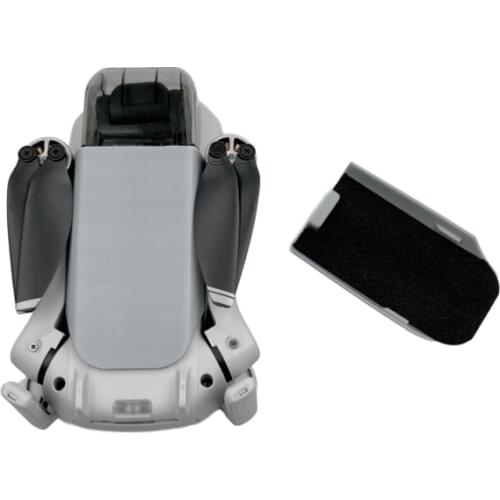 For DJI Mavic Mini Drone Bottom Cooling Hole Dust Cover 3D Printing Drone Camera Dust-Proof Protection Accessories