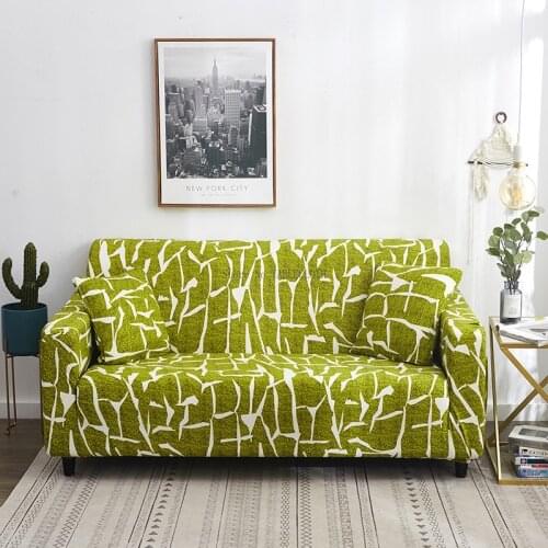 Elastic Sofa Cover All-inclusive Universal Sofa Cover Four Seasons Tight-packing Non-slip Sofa Cover