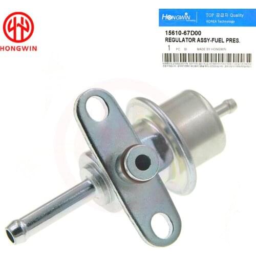 15610-67D00 Fuel Pressure Control Valve For Chevrolet Suzuki Baleno Grand Vitara I F000DR9006 PR4013 15160-64G00