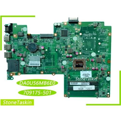 Best Value for HP Pavilion 15-B 15-Z Laptop Motherboard DA0U56MB6E0 709175-501 DDR3 100% Tested