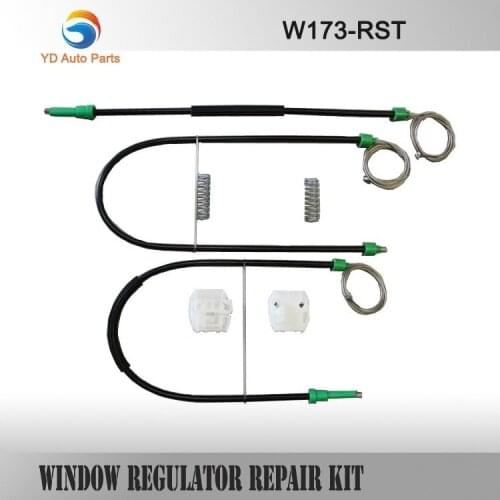 FOR VW T5 WINDOW REGULATOR REPAIR KIT FRONT-RIGHT CHINA SELF TOOLING WINDOW REGULATOR CLIP KIT