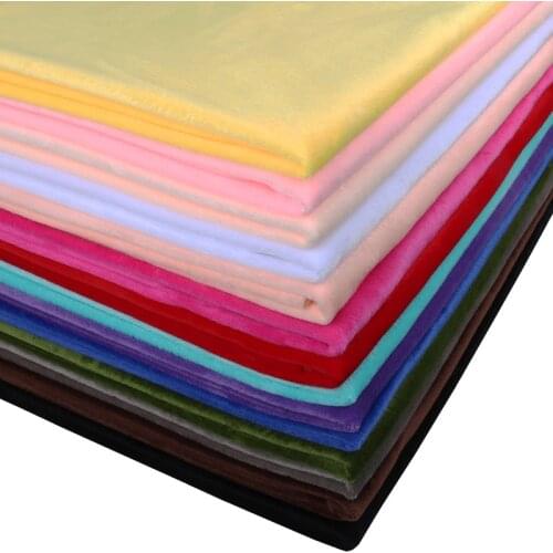 NANCHUANG Fabrics For Toys
