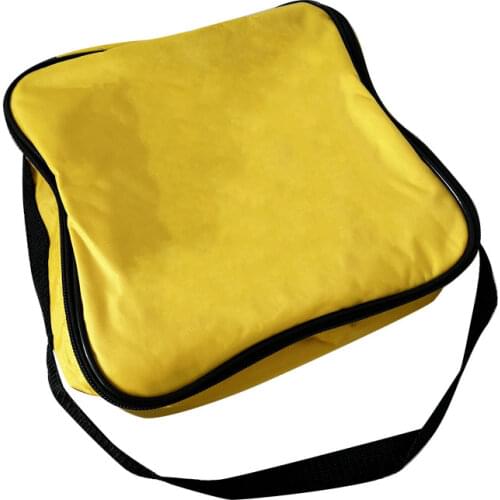 NEW TOPCON SOFT CARRY BAG FOR TOPCON SOKKIA NIKON TRIMBEL SIGNEL PRISM SIZE 25cm x 25cm x 10cm