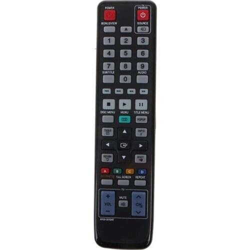 Remote Control DVD Controller Replacement for samsung AK59-00104R BD-C5500 BD-C7500 BD-C6900 BD-C5300 BD-5500C