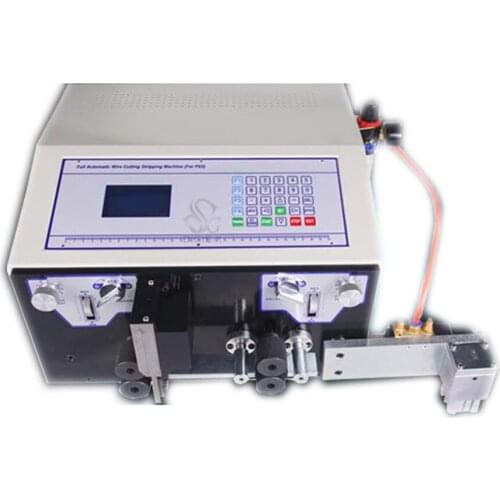 SWT508-PX2 cable line cable machine / machine / wire / cable wire stripping machine computer wire cutting machine SWT508-PX2