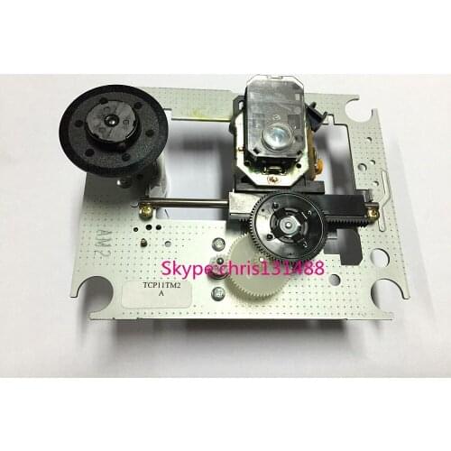 TCM130-51SM CD optical pick up laser with mechanism for Thomson homely CD player MKP11DC1