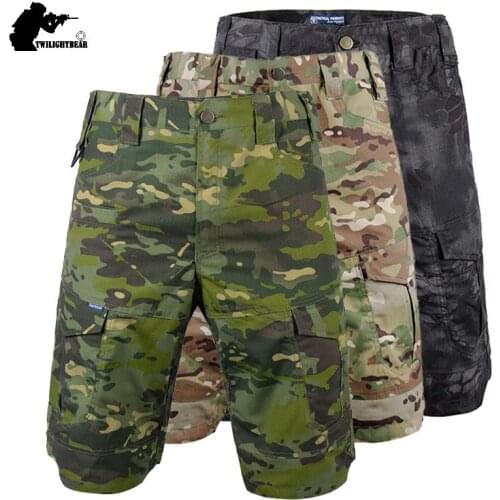 Twilight Bear Touring Shorts