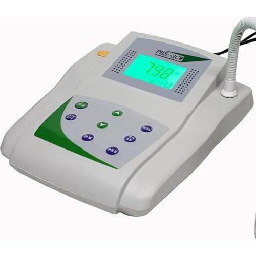 Waterproof pH meter pen PH meter PH tester accuracy value 0.01