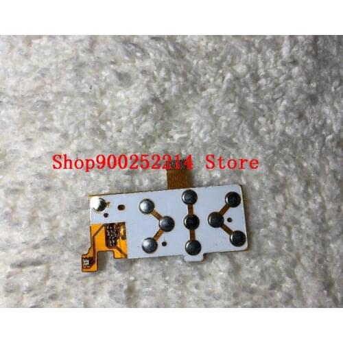NEW Digital Camera Replacement Repair Part For NIKON S2600 Function Keyboard Key Button Flex Cable Ribbon Board