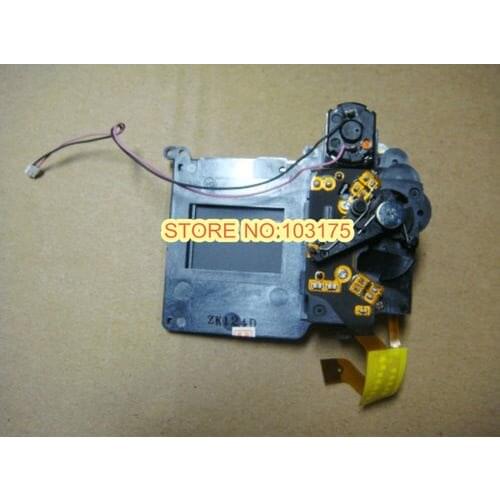 Original Shutter Balde Unit Component Repair Part for Canon EOS 600D Camera part