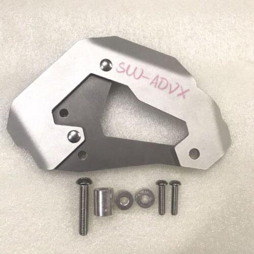 Frame / brake pump protection for F650GS / DAKAR / G650GS