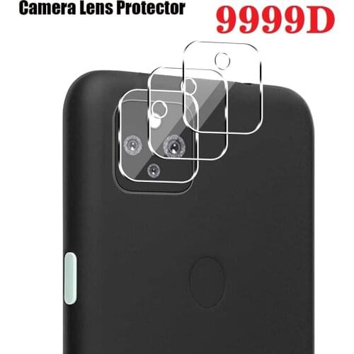 20D Camera Lens Tempered Glass For Google Pixel 4XL 4a 5G Screen Protector Protective Film For Google Pixel 5 3a 4 XL 3a 4