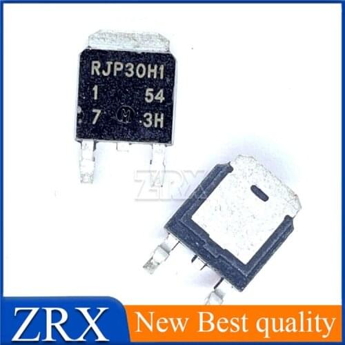 5Pcs/Lot RJP30H1 SMT TO-252 plasma backlight SMT tube new original