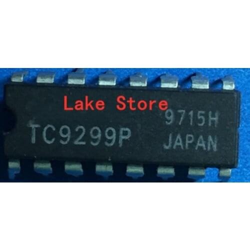 5 unids/lote TC9299P TC9299 DIP-16