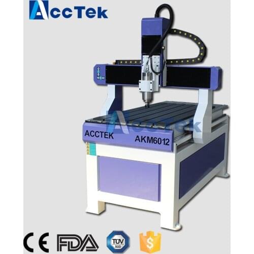 Aluminum tools bedroom furniture arduino cnc wood router 6012