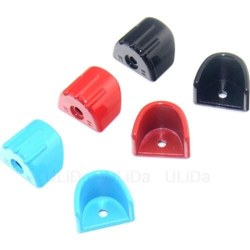 Metal Alloy Shock Absorber Protection Skid Cover Anti Scratch Cap for 1/8 1/10 RC Car Buggy HSP HPI Traxxas Axial TAMIYA