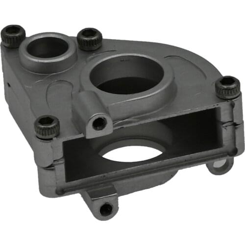 RC Metal Center Transmission Case for Axial SCX24 AXI00002 Model Crawler
