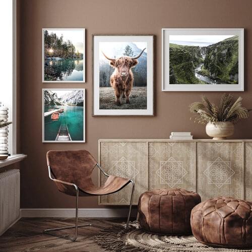 EnjoytheSpirit Wall Paintings