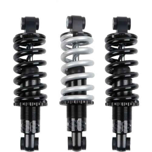 KS Kindshock MTB Soft Tail Rear Shock Absorber Mountain Bike Bicycle Shockproof Spring Rear Biliary Downhill Shocks 165MM*550lb