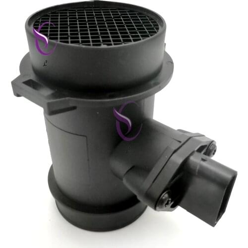 Mass Air Flow MAF Sensor For MERCEDES-BENZ W124 W202 W210 S202 S210 R170 C208 A208 VITO 638 SPRINTER 0280217114 000 094 09 48