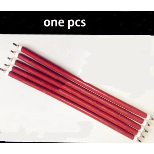 Heating tube 220v/380v/110v electric heating element tube electric oven heating element air heater tube heating rod 500/600mm