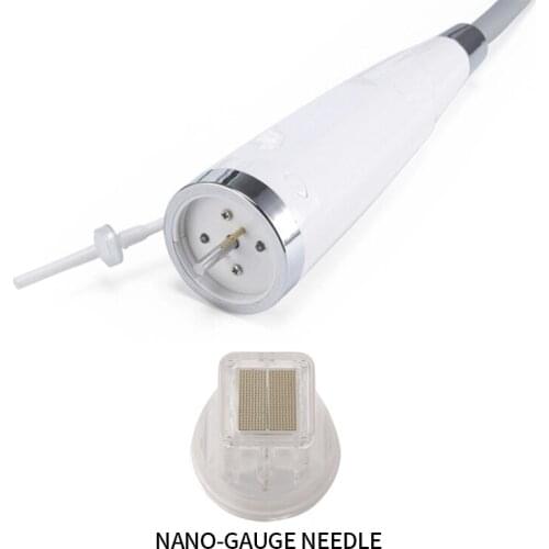 Nano-needle / 10 pin / 25-pin / 64-pin portable facial lifting micro-needle RF needle