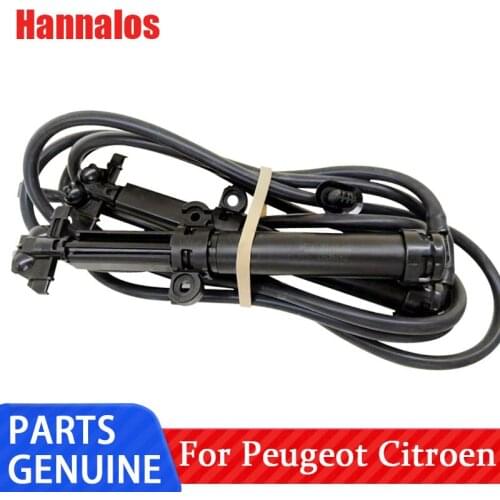 Original brand new headlight cleaning sprinkler headlight cleaning sprinkler 6438EV suitable for Peugeot 508 508SW