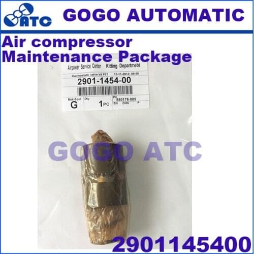 High quality Maintenance Package 2901145400 Repair parts Air compressor Thermostatic spool valve maintenance package