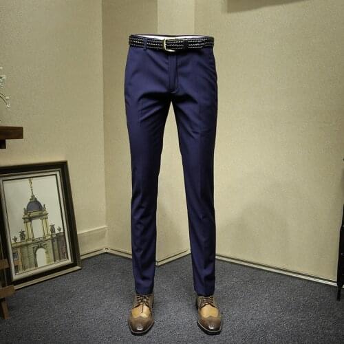 QIEKE Men's Trousers