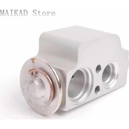 Expansion Valve for Porsche Cayenne 955 Audi Q7 VW Touareg 95557231901 95557231900 7L0820679 7L0820679A