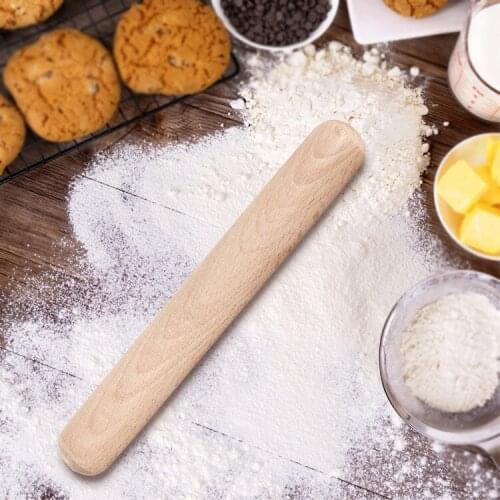 Rolling Pin Kitchen Household Pasta Pastry Baking Supplies Rolling Pin Trumpet