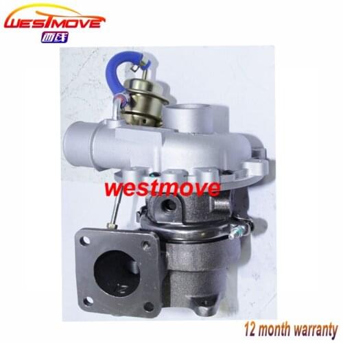 RHF5 Turbo VJ25 VB430012 WL11 WL1113700 Turbocharger for FORD Ranger MAZDA Bravo B2500/MPV 115J97A/J82Y/WLT WL 2.5L 109HP 115HP