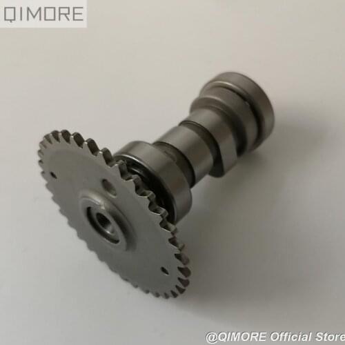 Stock Camshaft Cam Shaft for 4 stroke air cooling Scooter Moped ATV QUAD GY6 125 GY6 150 152QMI 1P52QMI 157QMJ 1P57QMJ