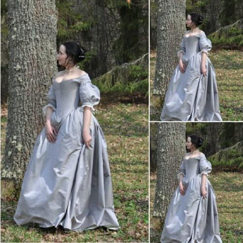 On sale SC-202 Victorian Gothic/Civil War Southern Belle Ball Gown Dress Halloween dresses Sz US 6-26 XS-6XL