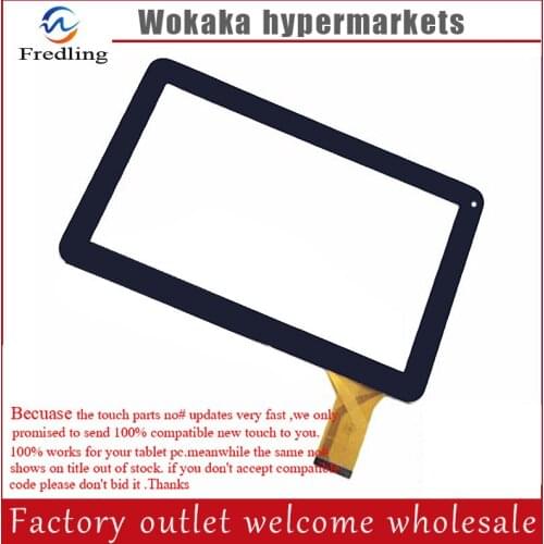 10.1 inch Touch screen Allwinner A31S A23 A33 A20 A83T Tablet YTG-P10025-F1 Touch panel Digitizer Glass