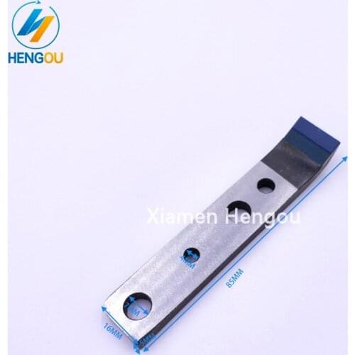 10 Pieces free shipping Hengoucn Gripper C3.011.727 gripper with plastic Hengoucn SM102 CD102 Machine Parts