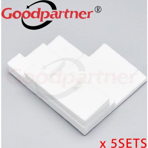 5X QY5-0602 QY5-0517-000 Absorber Kit for Canon G1000 G2000 G3000 G3400 G2400 G1400 G3040 G3140 G3240 G3400 G3410 G3500 G3540