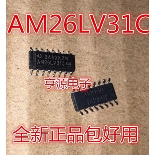 AM26LV31C AM26LV31CDR