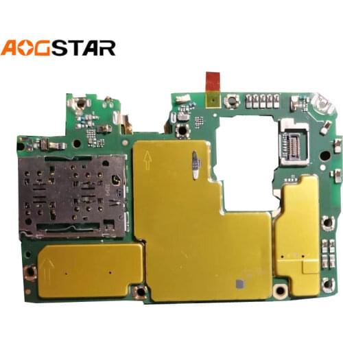Aogstar Original Work Well Unlocked Motherboard Mainboard Main Circuits Flex Cable For Huawei 7i nova6se