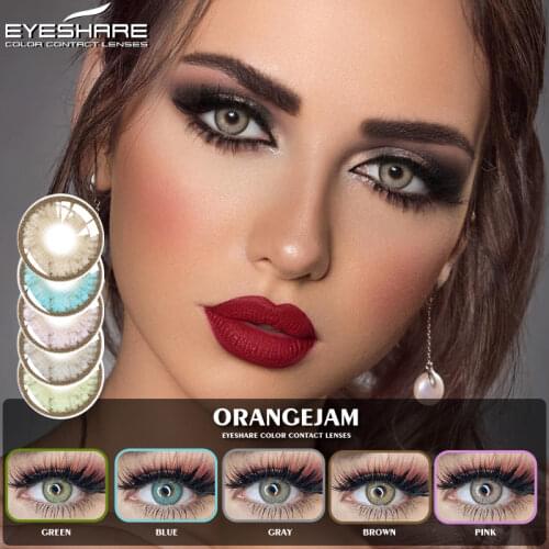 BEAUTY BUFFET Contact Lenses Color