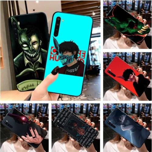 Corpse Husband Phone Case for Xiaomi Mi Note 10 Lite Mi 9T Pro xiaomi 10 10 CC9 Pro