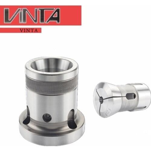 CNC lathe chuck seat 36 46 0640 0630 CK36(A2-4) CK46(A2-5) model after pulling the spindle head spindle sleeve high precision