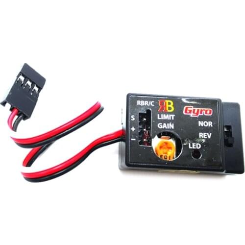 Remote Control Pickup High-speed Drift Auxiliary Gyro for WPL D12 RC Car