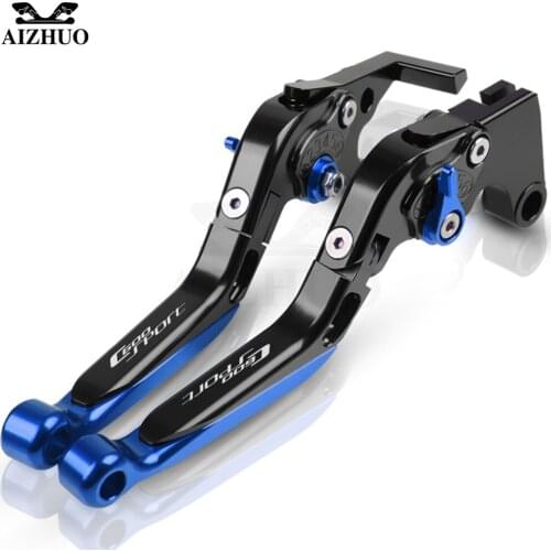 For BMW C600SPORT 2011-2015 2012 2013 2014 C600 SPORT Motorcycle Accessories Brakes handle CNC Brake Clutch Levers C600SPORT