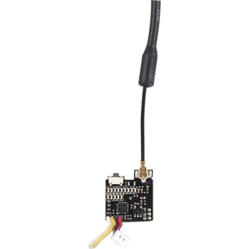 FEICHAO 5.8G 800TVL FPV AIO Micro Camera 25MW 40CH Transmitter LST-S2+ FPV Camera with OSD F24733